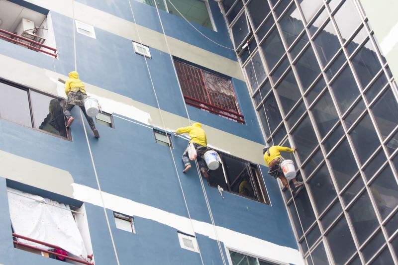 Commercial Concrete Painting in Clearwater, FL