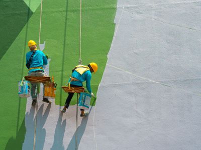 Commercial Exterior Painting in Clearwater, FL