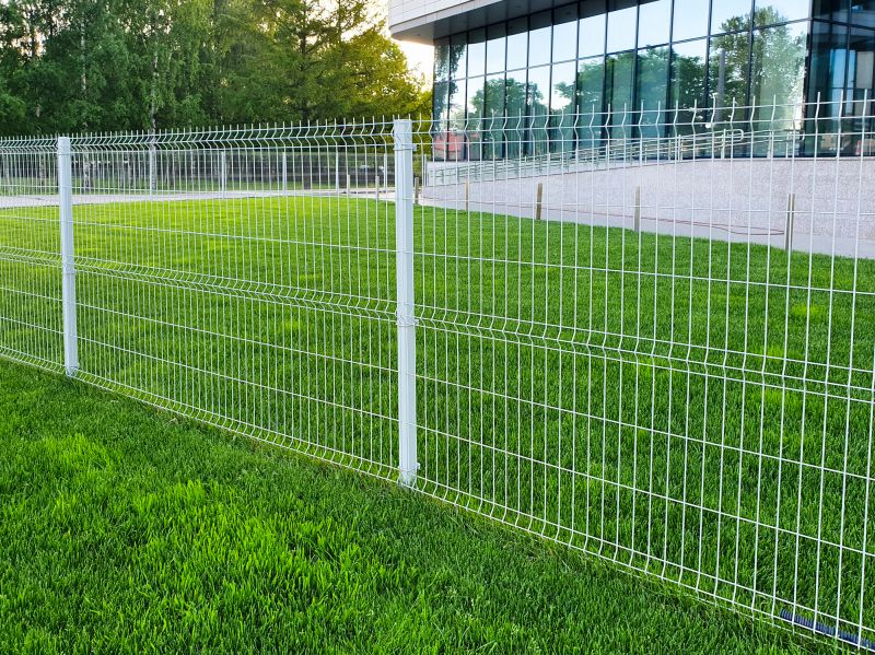 Commercial Fence Painting in Greeley, CO