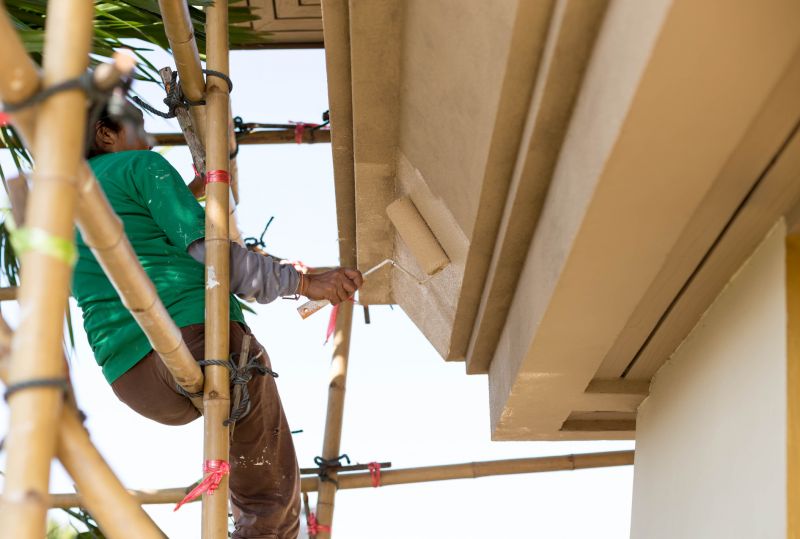 Commercial Wall Painting in Saint Petersburg, FL