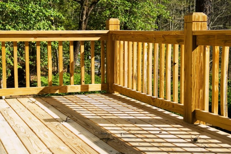 Deck Refinishing in Waco, TX