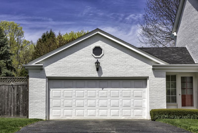 Exterior Garage Painting in Longmont, CO