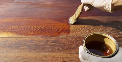 Exterior Wood Staining in Waco, TX