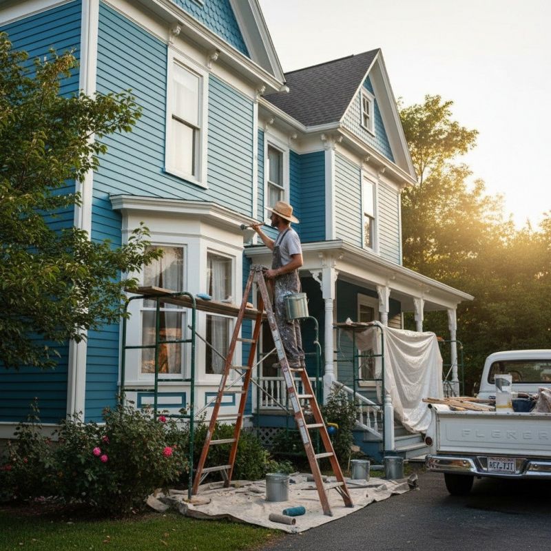 House Painting Service in Fort Collins, CO