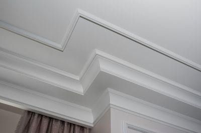 Interior Trim Staining in Waco, TX