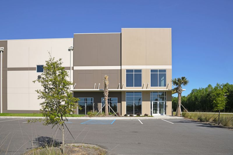 Office Building Painting in Longmont, CO