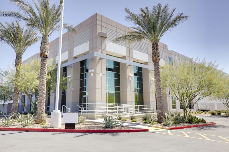 Office Building Painting in Arvada, CO
