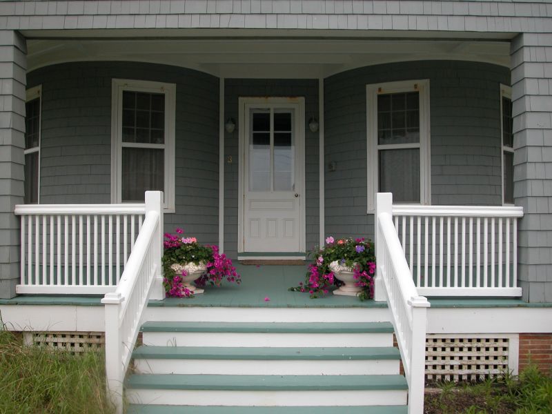 Porch Painting in Waco, TX