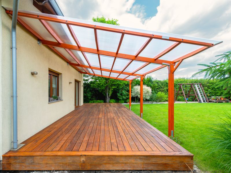Porch Staining Service in Waco, TX