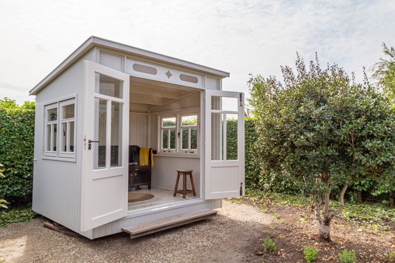 Shed Painting Service in Fort Collins, CO