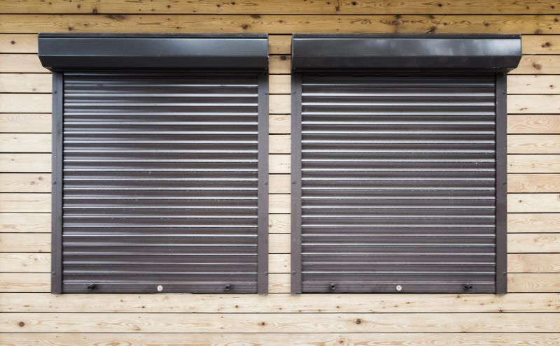 Shutter Staining in Waco, TX