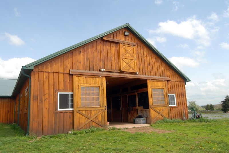 Wood Cladding Painting in Waco, TX