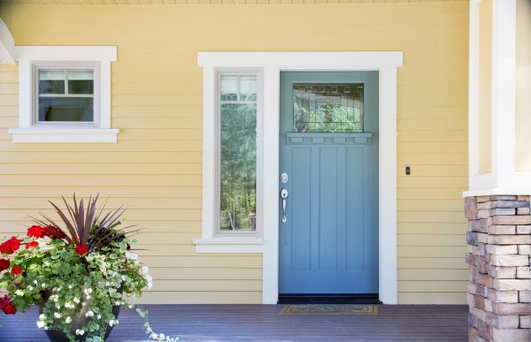 Door Painting